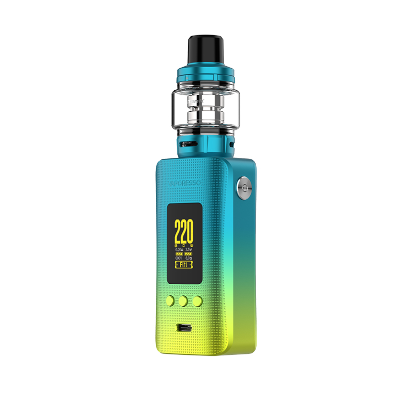 Vaporesso GEN 200 & 80 S Kit With iTank