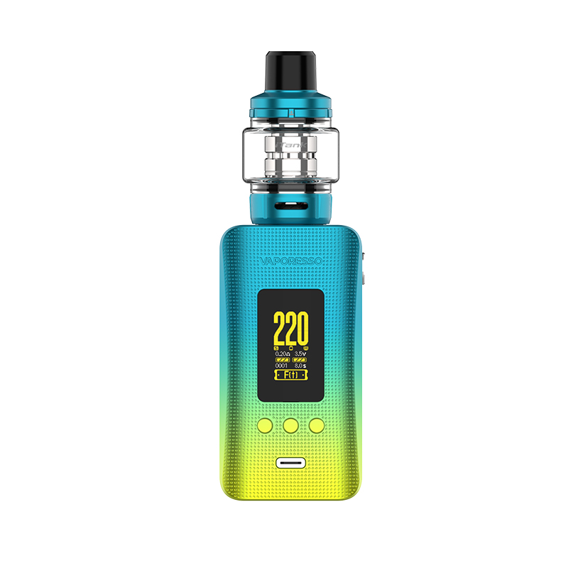 Vaporesso GEN 200 & 80 S Kit With iTank