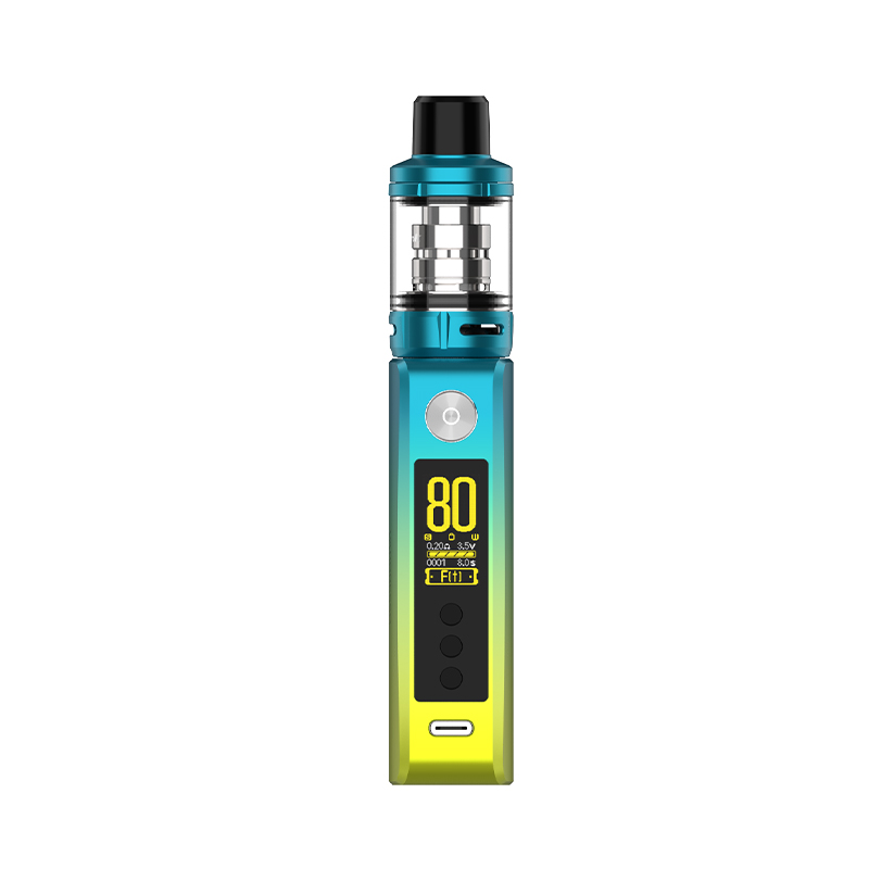 Vaporesso GEN 200 & 80 S Kit With iTank