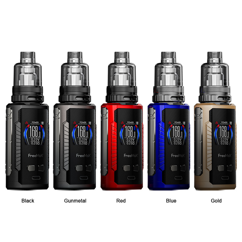 Freemax Maxus Max Pro 168W Mod Kit