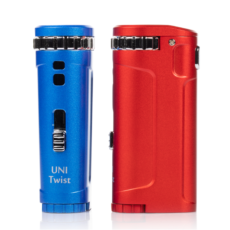 Yocan UNI Twist Vaporizer Box Mod 650mAh