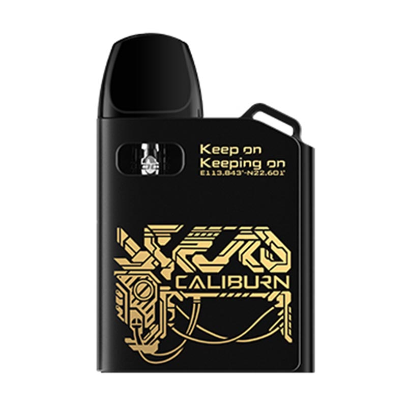 Uwell Caliburn AK2 Pod System Kit 520mAh