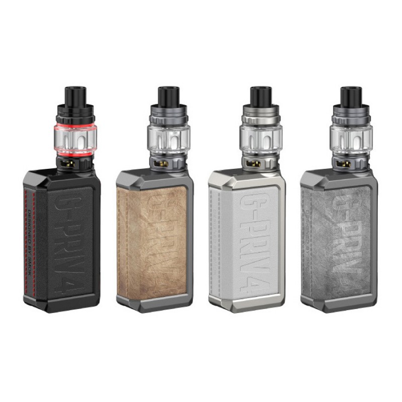 SMOK G-PRIV 4 Vape Mod Kit 230W