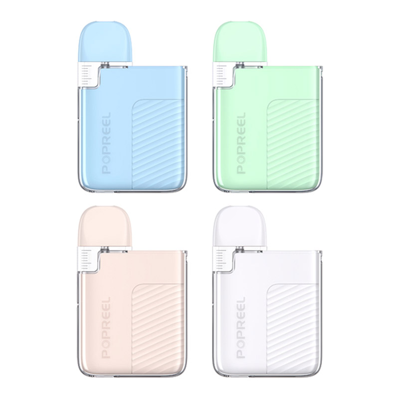 Uwell Popreel PK1 Pod System Kit 520mAh 13W