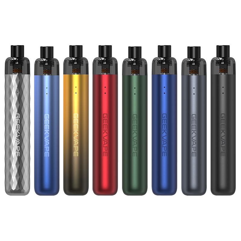 Geekvape Wenax SC Pod System Kit 1100mAh