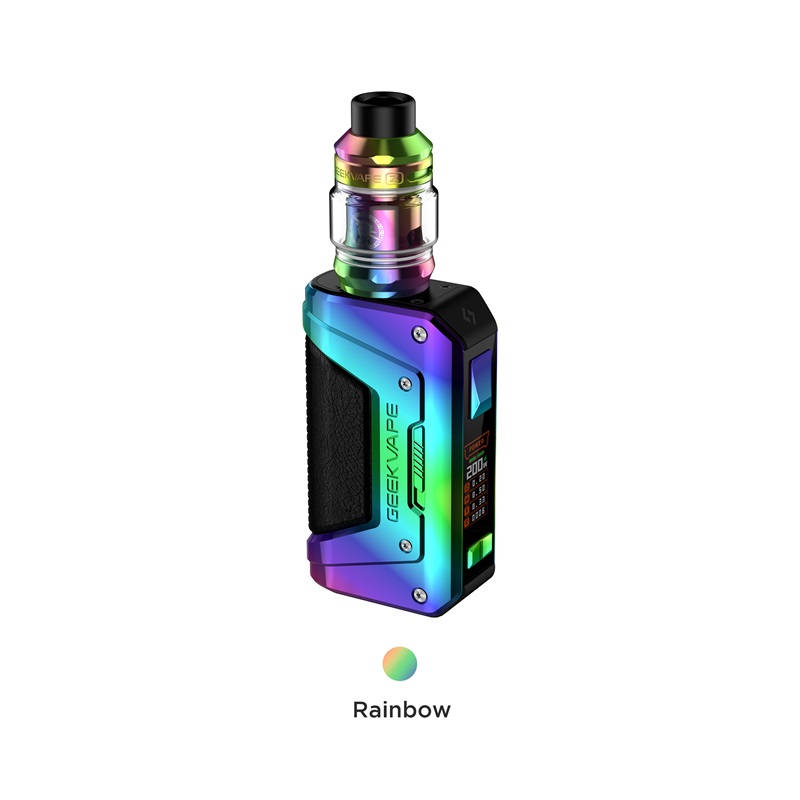 Geekvape L200 (Aegis Legend 2) Kit 200W with Z Sub Ohm Tank 2021