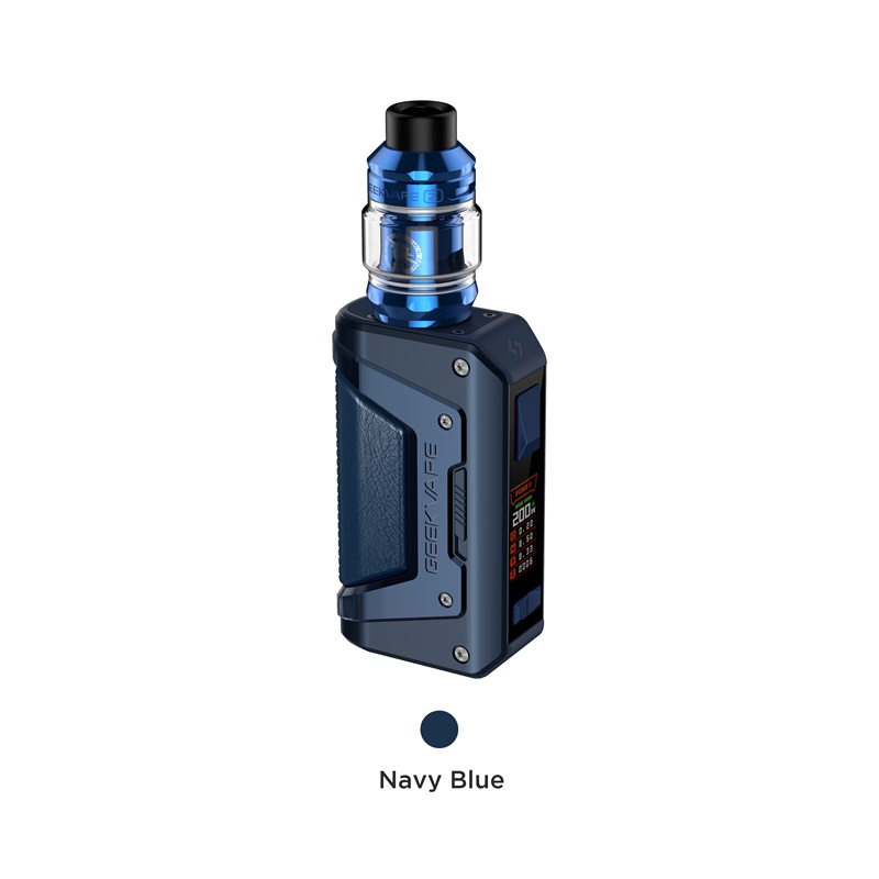 Geekvape L200 (Aegis Legend 2) Kit 200W with Z Sub Ohm Tank 2021