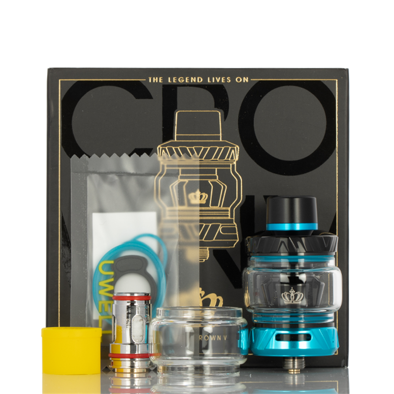 Uwell Crown 5 Sub Ohm Tank 29mm 5ml