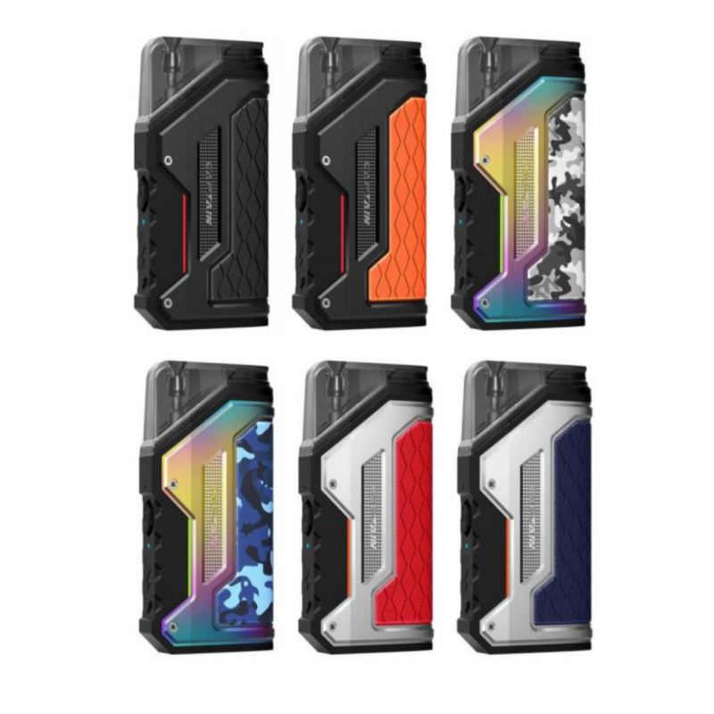 IJOY Captain AirGo Pod Kit 930mAh