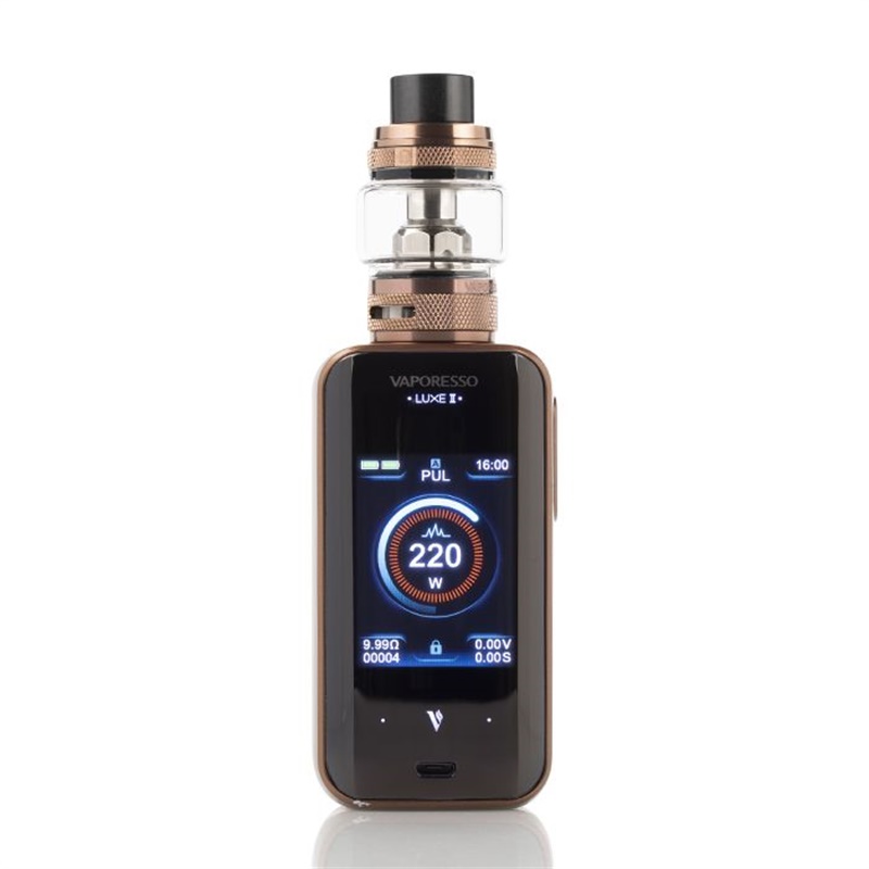 Vaporesso LUXE II Kit 220W with NRG-S Tank 8ml