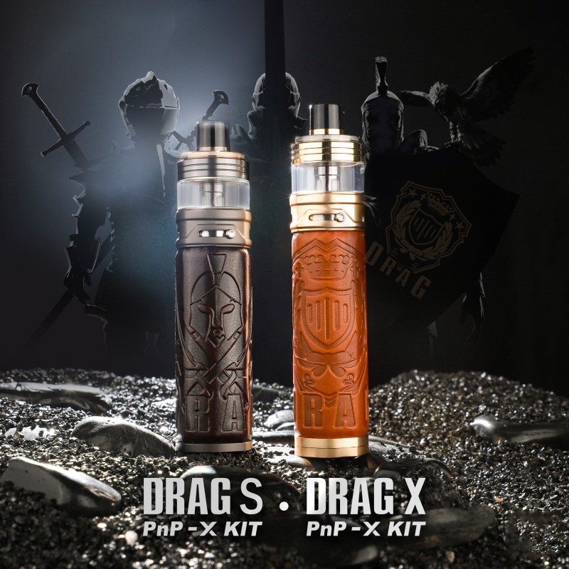 VOOPOO Drag X PnP-X Kit 80W