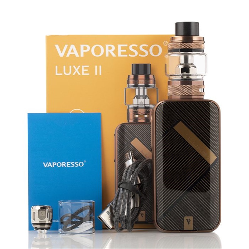 Vaporesso LUXE II Kit 220W with NRG-S Tank 8ml