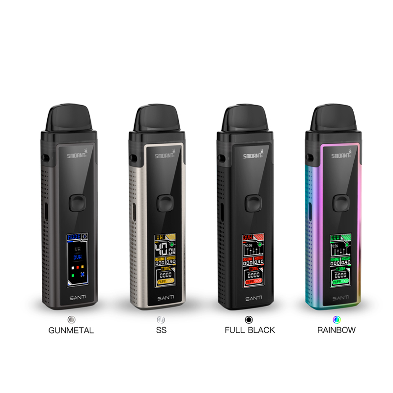 Smoant Santi Pod Mod Kit 40W 1100mAh