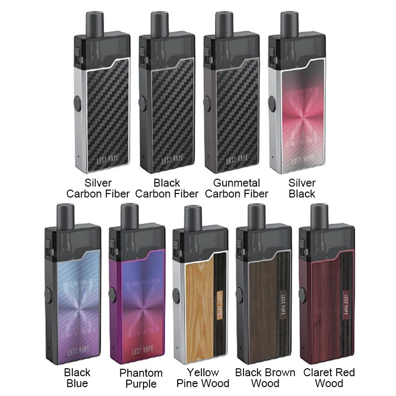 Lost Vape Orion Mini Pod System Kit 800mAh 17W