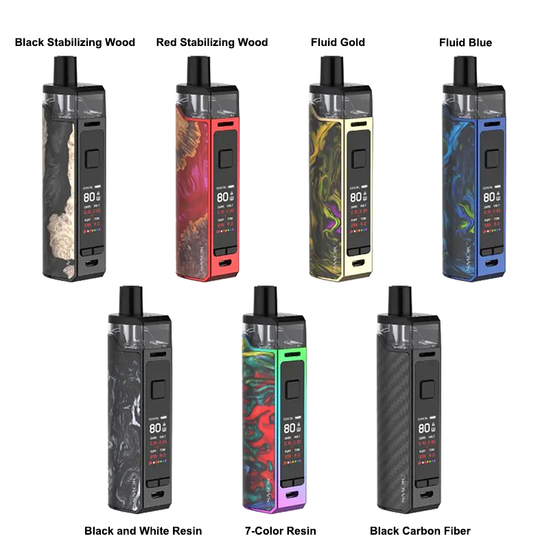 SMOK RPM80 Pro Pod Mod Kit 80W