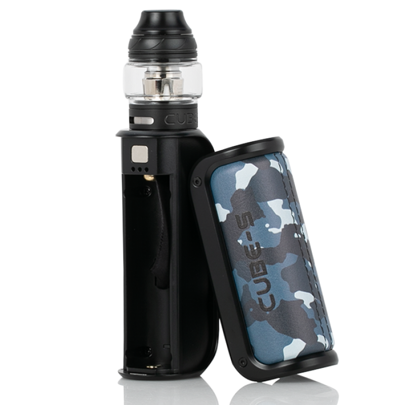 OBS Cube-S Kit 80W with Cube Sub Ohm Tank 4ml