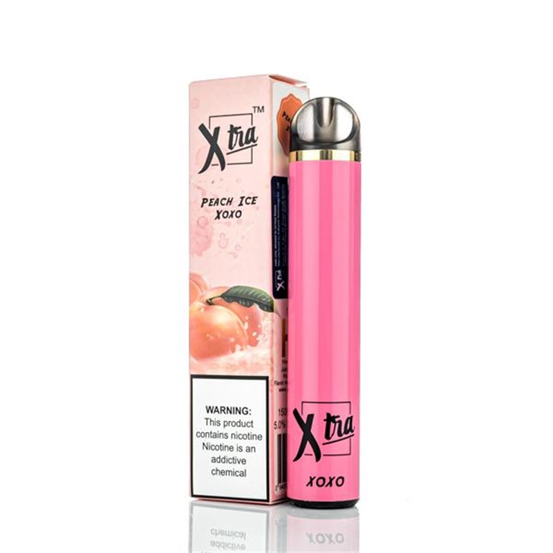 Xtra Disposable Vape Kit 1500 Puffs 5ml (1pc/pack)