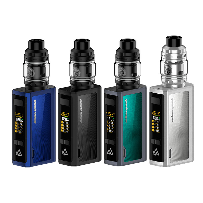 Geekvape OBELISK 120 FC Kit 3700mAh with Z Sub-ohm Tank