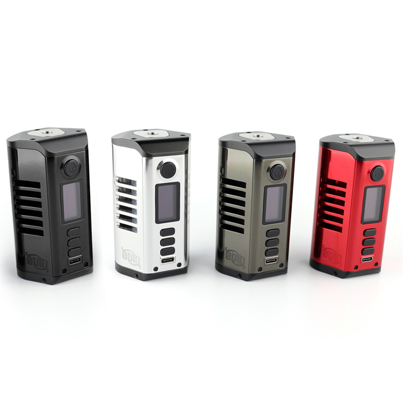 Dovpo x Vaperz Cloud Odin 200 Box Mod 200W