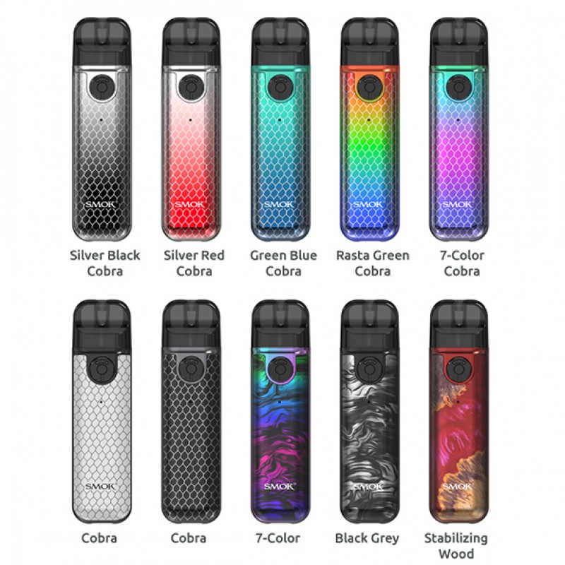 SMOK Novo 4 Mini Kit 900mAh 25W