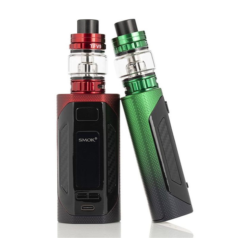 SMOK Rigel Kit 230W with TFV9 Sub Ohm Tank