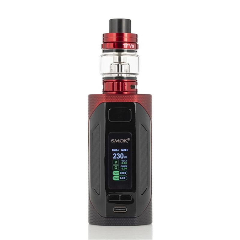 SMOK Rigel Kit 230W with TFV9 Sub Ohm Tank