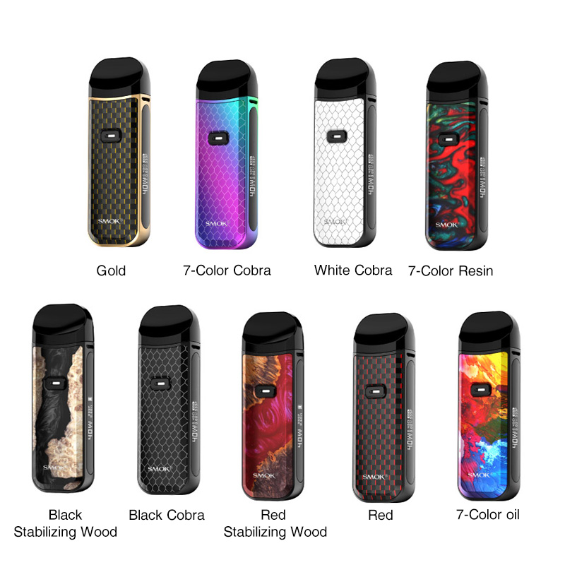 SMOK Nord 2 Pod System Kit 40W 1500mAh