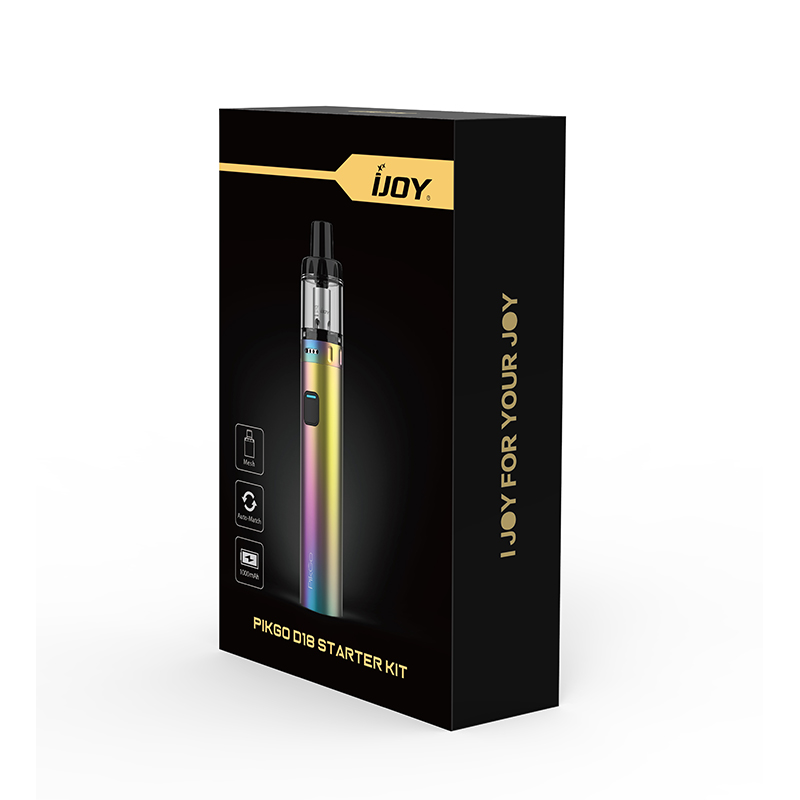 IJOY PikGo D18 Kit 23W 1000mAh