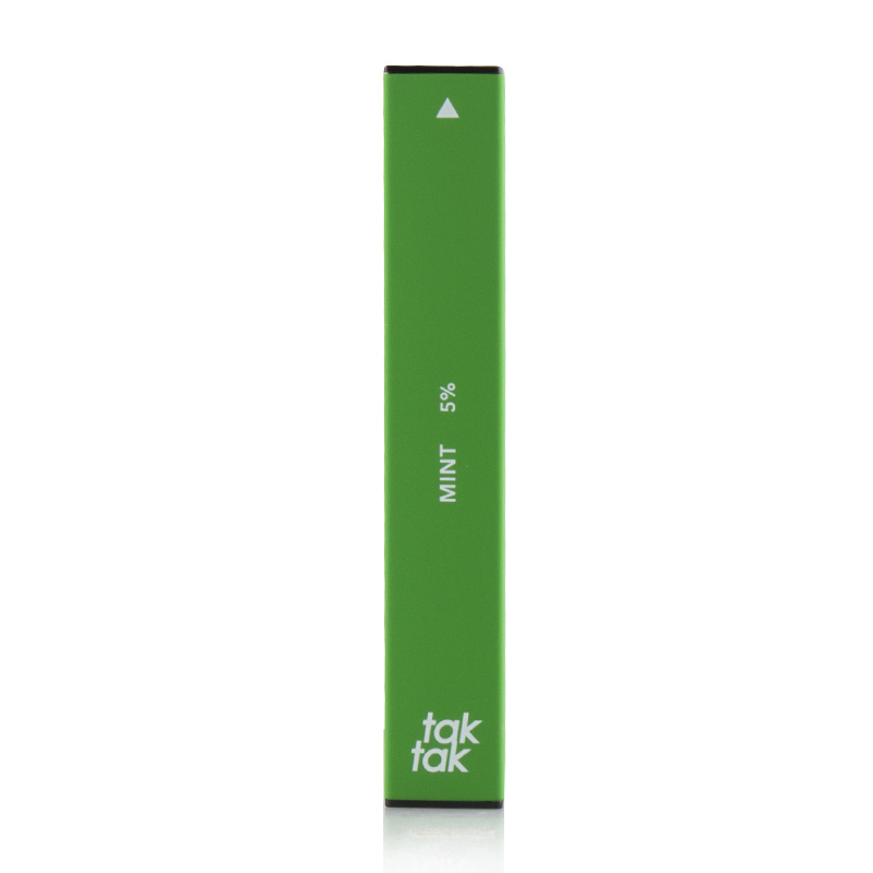 TakTak Bar Disposable Vape Device 400 Puffs 280mAh