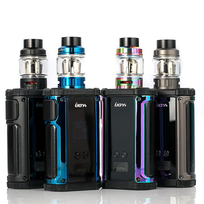 IJOY Captain 2 Starter Kit 180W with Captain V Tank