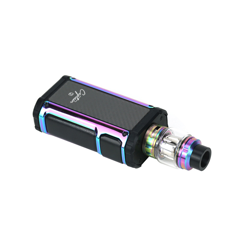 IJOY Captain 2 Starter Kit 180W with Captain V Tank