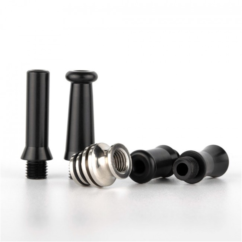 Reewape T1 Resin 510 Drip Tip Mouthpiece Kit