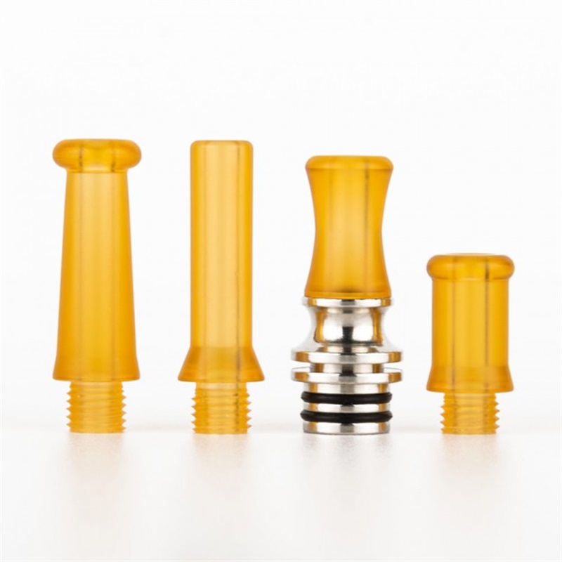 Reewape T1 Resin 510 Drip Tip Mouthpiece Kit