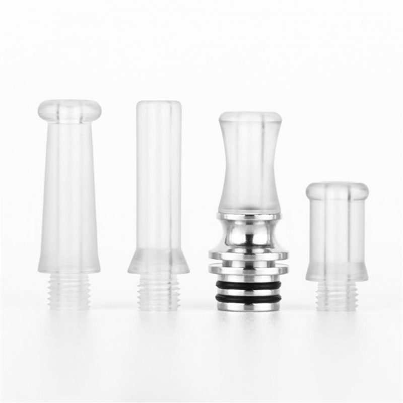 Reewape T1 Resin 510 Drip Tip Mouthpiece Kit