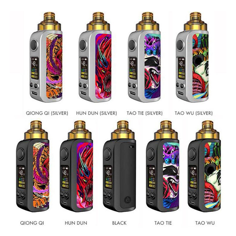 Asvape Hita Ink Pod Mod Kit 40W 1500mAh