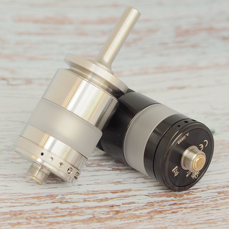 Cthulhu Artemis MTL RTA 22mm