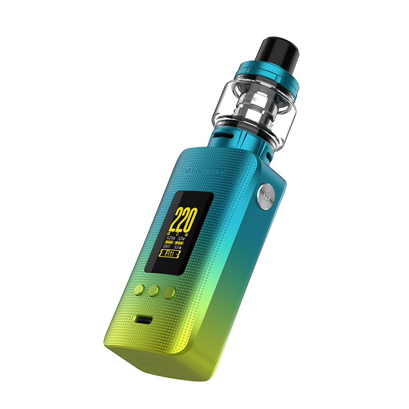 Vaporesso GEN 200 & 80 S Kit With iTank