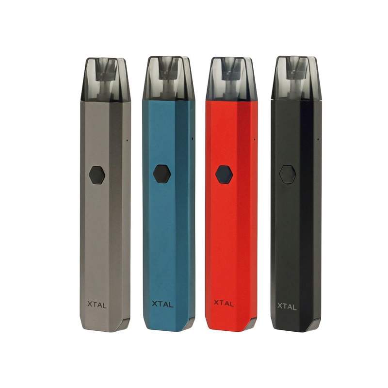 ZQ Xtal Pod System Kit 520mAh