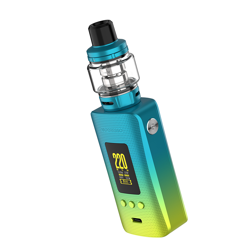 Vaporesso GEN 200 & 80 S Kit With iTank