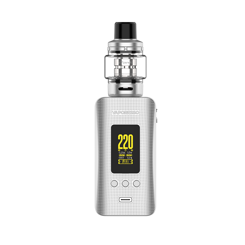 Vaporesso GEN 200 & 80 S Kit With iTank