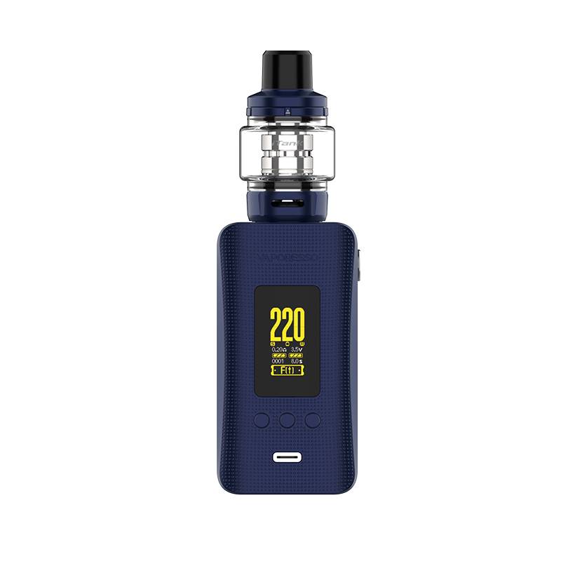 Vaporesso GEN 200 & 80 S Kit With iTank