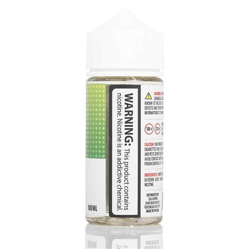 SUA Vapors Ice Melon E-juice 100ML