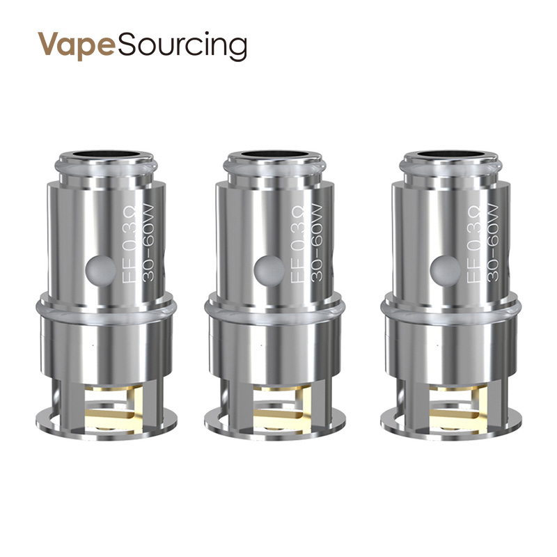 Eleaf EF Replacement Coil Head (3pcs/pack)