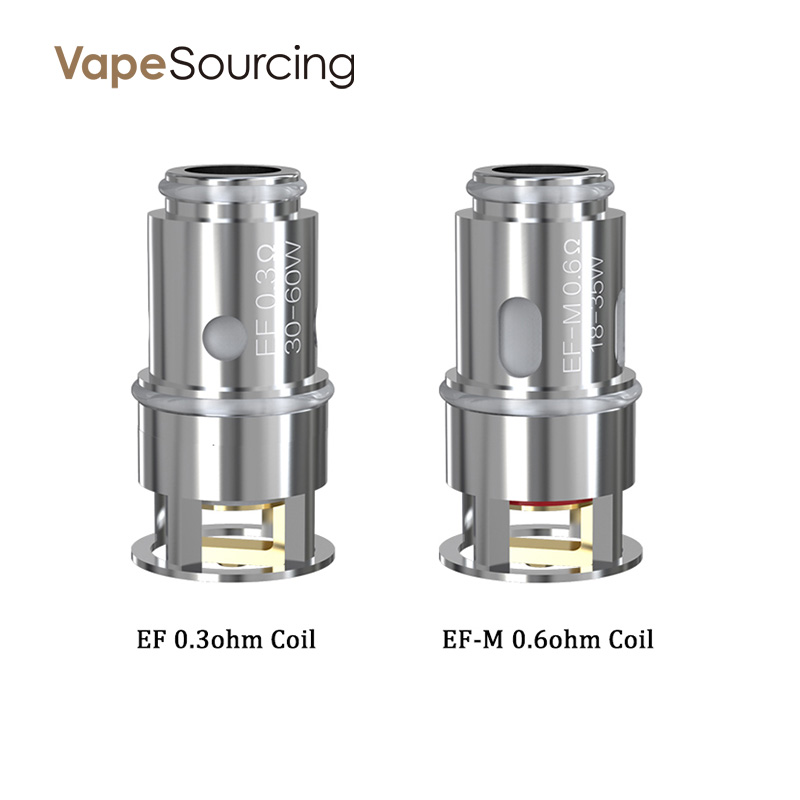 Eleaf EF Replacement Coil Head (3pcs/pack)