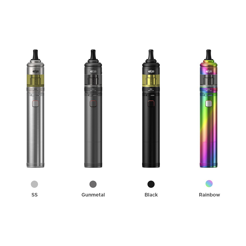 Digiflavor S G MTL Tube Kit 4ml