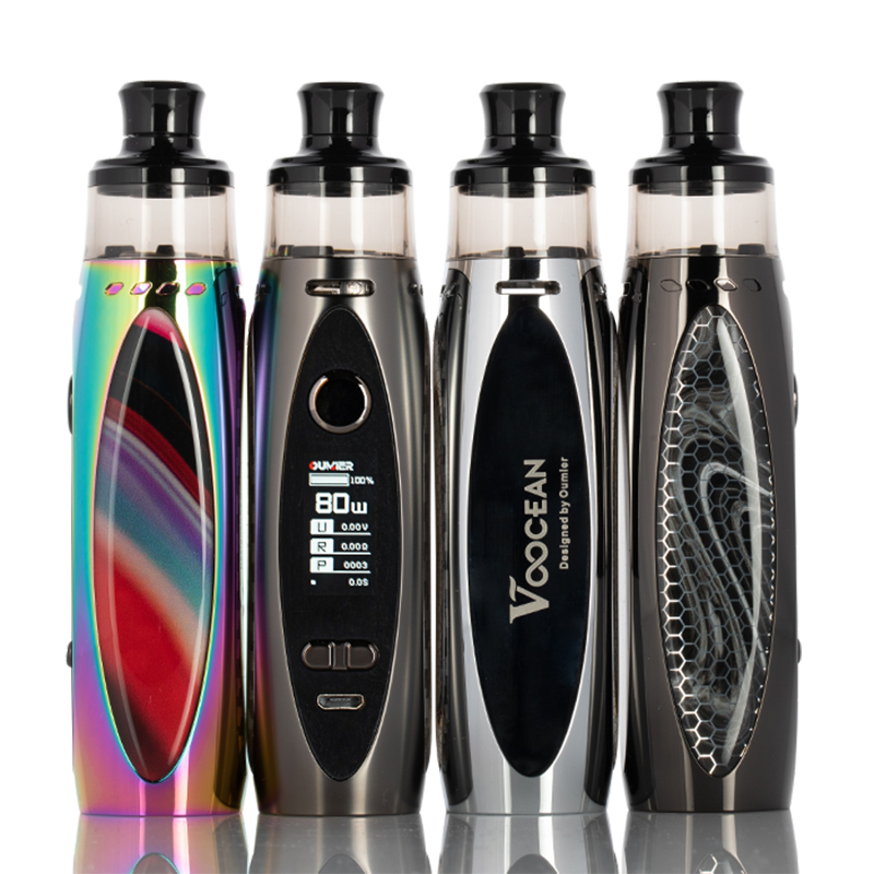 Oumier Voocean 80 Pod Mod Kit 80W