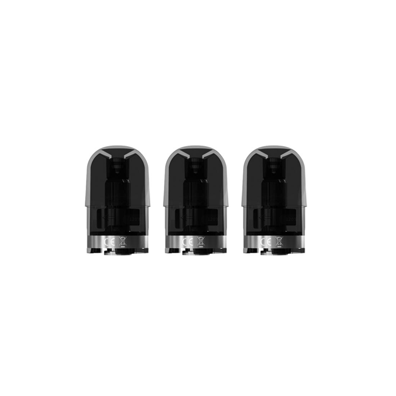 Vissel X Replacement Empty Pod Cartridge 3ml (3pcs...