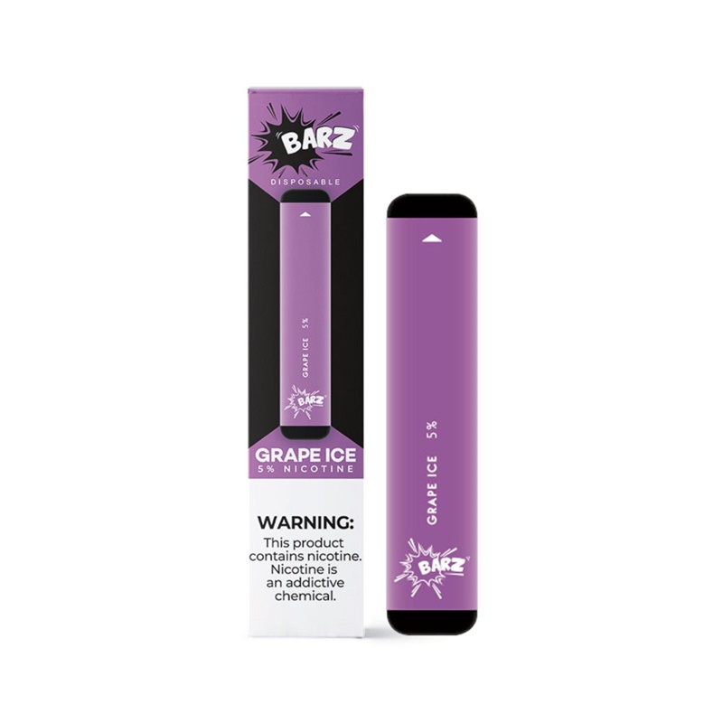 Barz Disposable Vape Device 280mAh 1.3ml (1pc/pack)