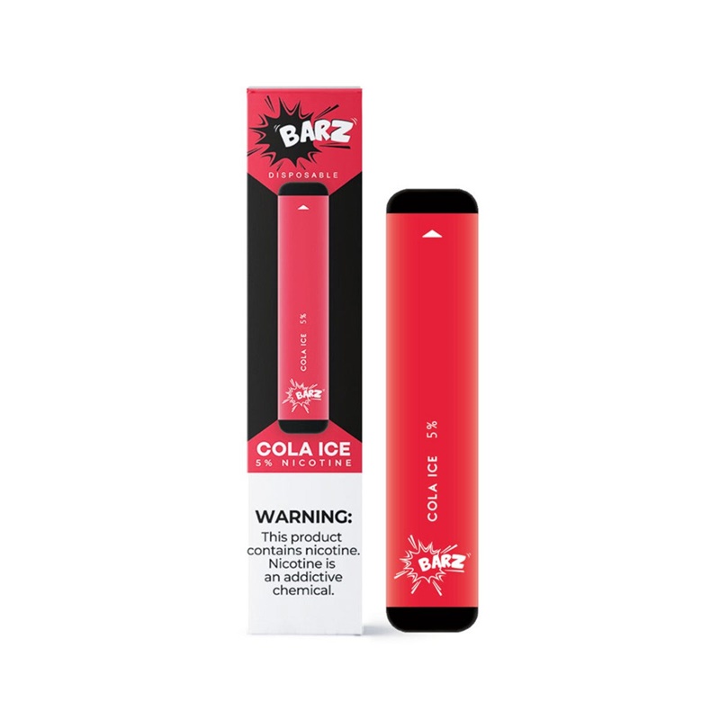 Barz Disposable Vape Device 280mAh 1.3ml (1pc/pack)