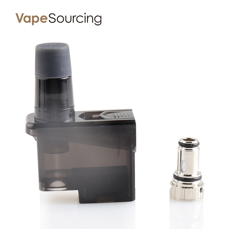 Wismec Preva Replacement Pods Cartridge 3ml